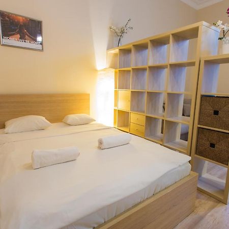 Yo Pauley! Apartment Budapest Exterior photo
