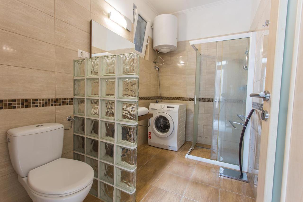 Yo Pauley! Apartment Budapest Exterior photo