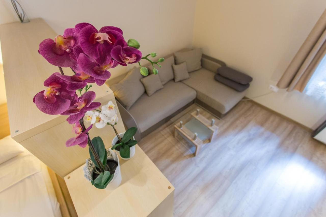 Yo Pauley! Apartment Budapest Exterior photo