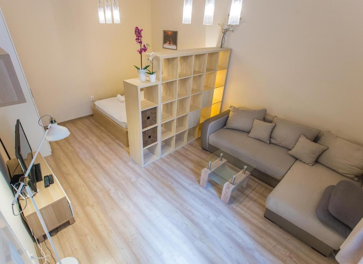 Yo Pauley! Apartment Budapest Exterior photo