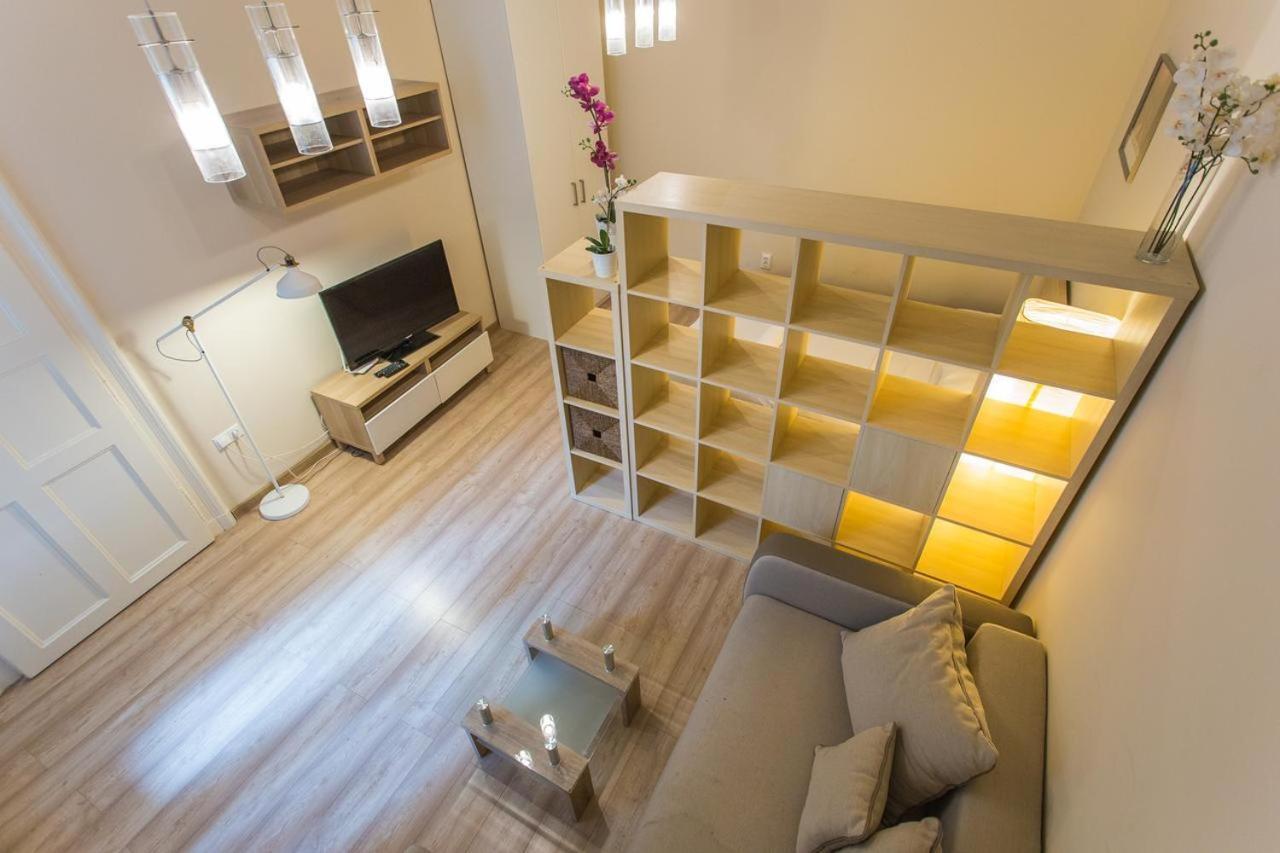 Yo Pauley! Apartment Budapest Exterior photo